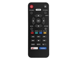 Controle Remoto De Substituição Para Magnavox Sanyo Nc450 Nc451 Nc453 Nc454