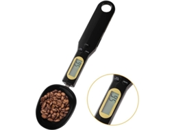 Colher De Medida Digital Para Café, 500g/0.1g, Balança Elétrica De Cozinha Com Lcd, Função Tare, Material Abs