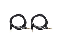 Cabo de Fone LAXISCREED 3.5mm para 4.4mm