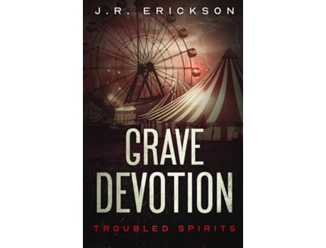 Livro Grave Devotion de JR Erickson (Inglês)