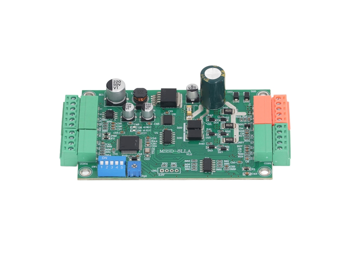 Placa Controladora de Motor Brushless 8lla Pcb 9v 36v | S/MARCA