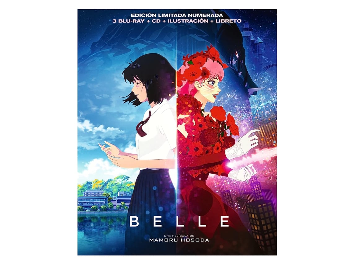 DVD Ryû To Sobakasu no Hime / Belle Edition Limitada | Worten.pt - Belle Ryu To Sobakasu No Hime Streaming