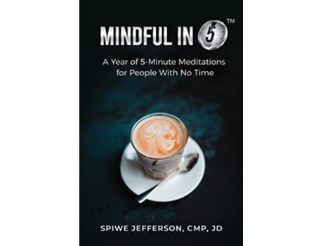 Livro Mindful in 5 de Spiwe Jefferson (Inglês)