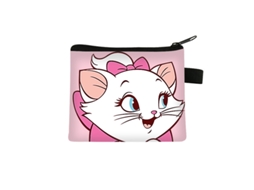Mini Porta-Moedas KOHREE Mary Cat 2 Peças