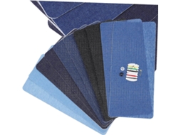 10 Remendos Termocolantes Para Reparo De Jeans E Tecidos