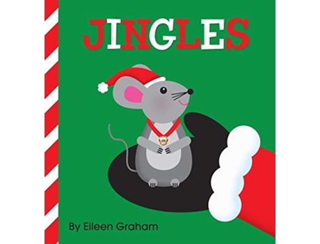 Livro Jingles de Eileen Graham (Inglês)