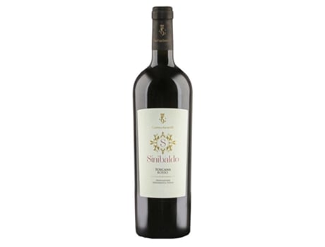 Vinho CANTINA GENTILI Sinibaldo Rosso Toscana (0.75 L - 3 Unidades)
