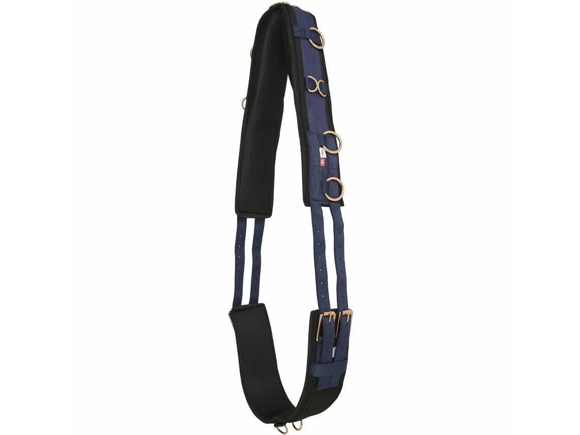 Surcingle de Nylon para Cavalos IMPERIAL RIDING Deluxe Extra