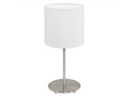Candeeiro de Mesa Eglo Pasteri 1X40W E14 EGLO ()