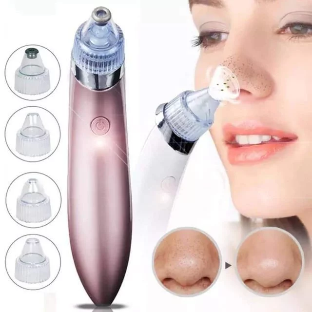Dispositivo de limpeza facial para cravos Liptaptyn