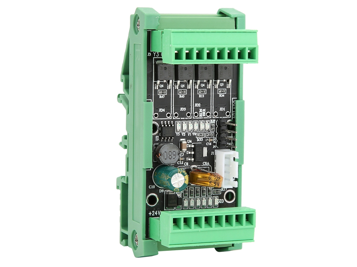 Módulo de Controlador Plc Fx2n 20mr