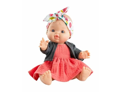 Boneca bebé Paola Reina Federica 34 cm