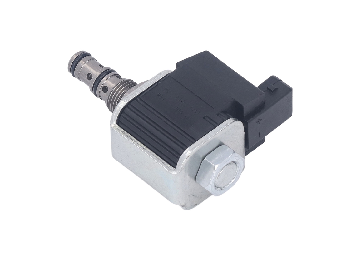 Válvula Solenóide De 12v Laxiscreed Em Aço Liga Para Motores, Acionamento Elétrico, Substituível