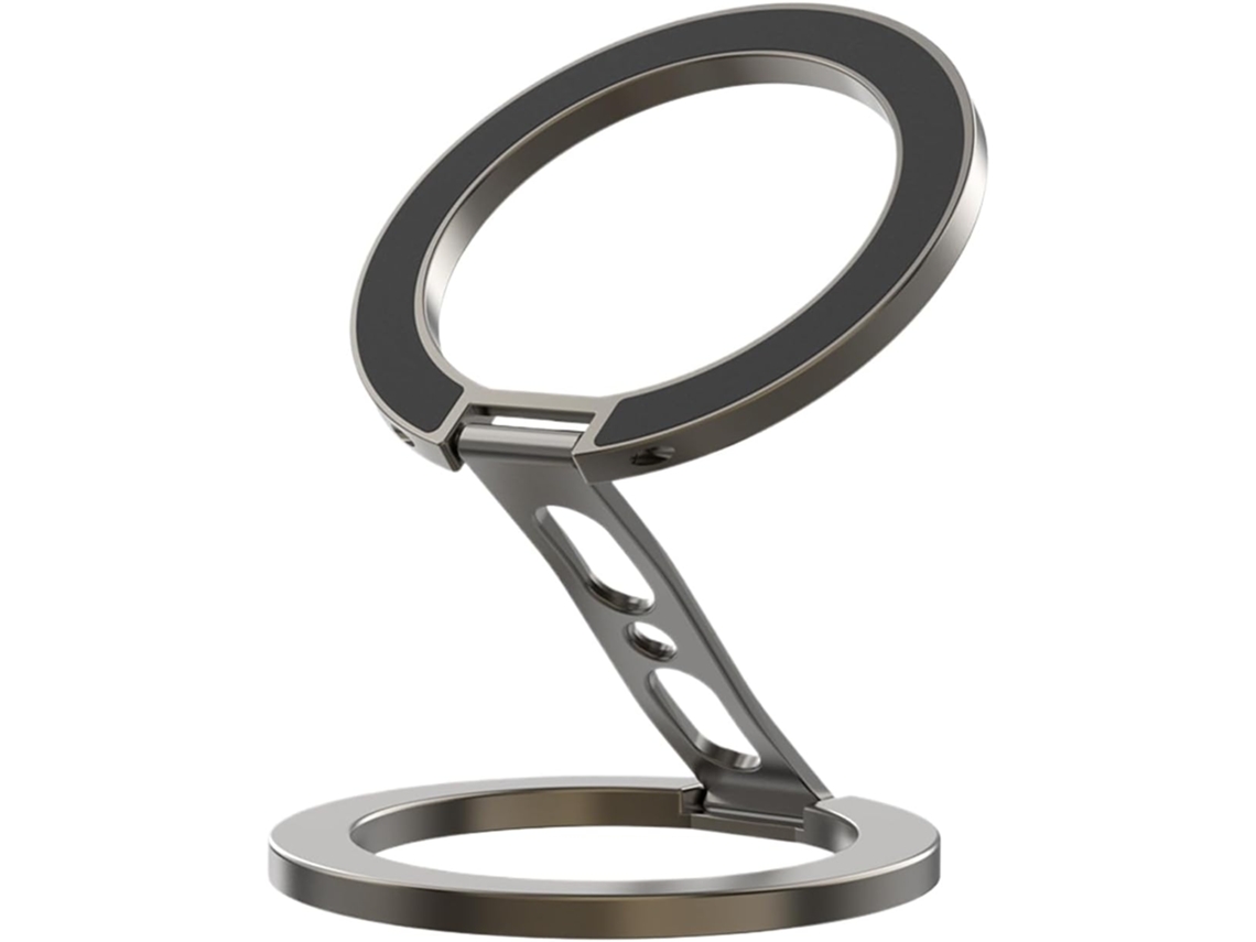 Suporte Magnético Para Celular De Zinco 5, 6cm