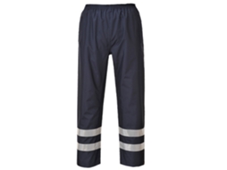 Calça Iona Lite – Impermeável E Elegante Azul Marinho / Xl