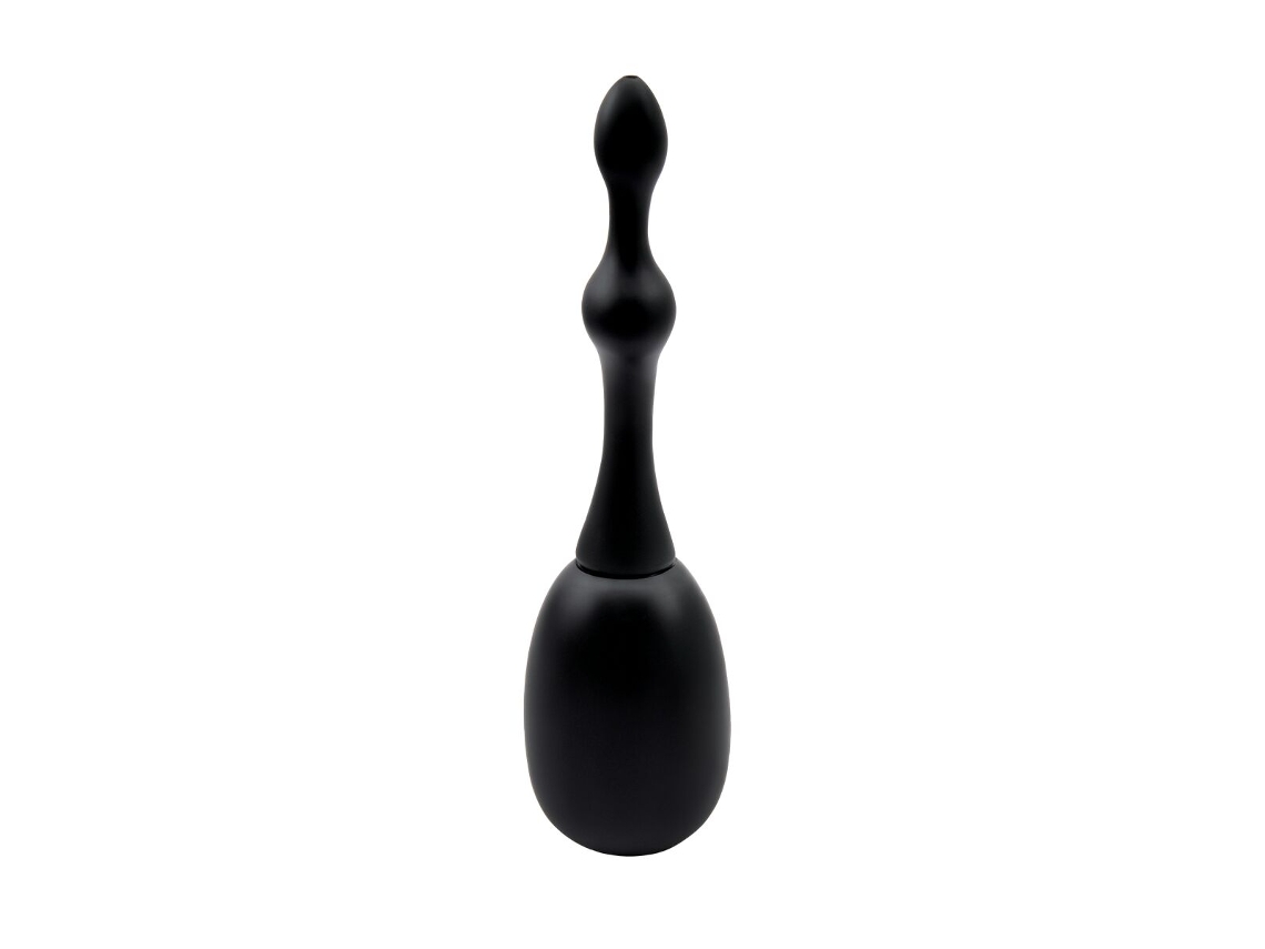 Enema AQUACLEAN Preto