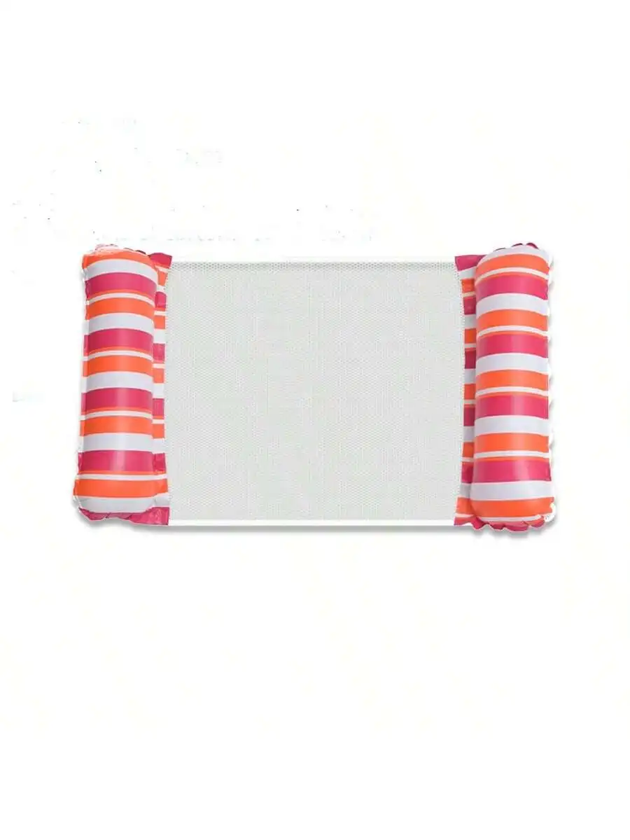 Espreguiçadeiras Aquáticas Infláveis, Equipamento Flutuante Para Adultos Ideal Para Piscinas E Praias No Verão, Perfeito Para Festas.