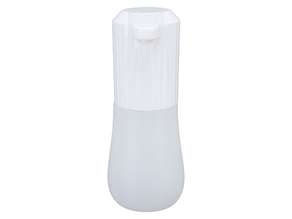 Dispenser Automático Branco 600ml Grande Capacidade