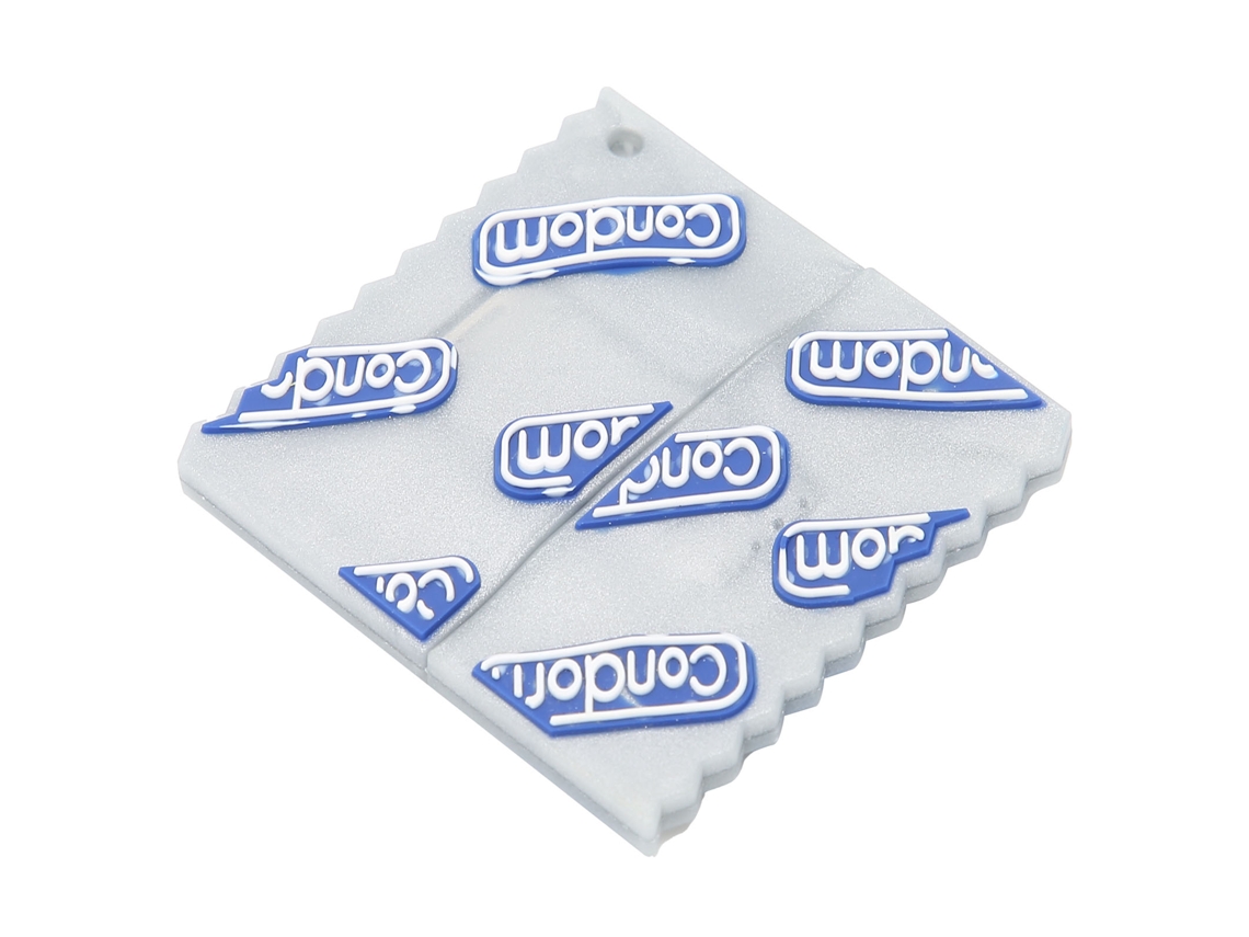 Unidad Flash USB 2.0 128GB Armazenamento de Dados para Computador e Presente