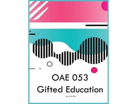 Livro OAE 053 Gifted Education de Ivy U Polk (Inglês)