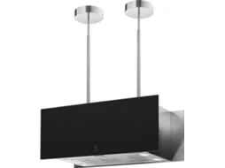Exaustor de Ilha ELECTROLUX KFIA19R (555 m3/h - 90 cm - Preto)