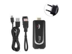 Adaptador Tv Bluetooth 4k LAXISCREED