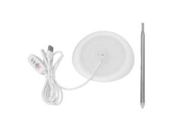 Luz de Crescimento LED 3 Modos Temporizador Usb S/MARCA