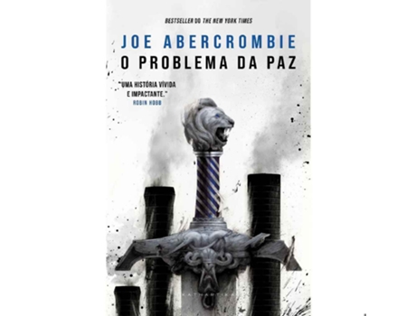 Livro O Problema Da Paz De Joe Abercrombie De Joe Abercrombie (português)