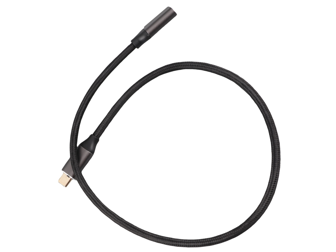 Raum-cabo De Extensão Usb C 10gbps 100w Pd 4k 60hz Com Chip E Marker 0.5m