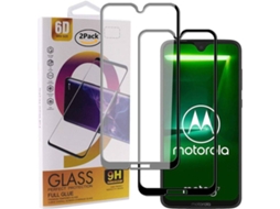 Pelicula de Vidro HONGWE. Moto G7