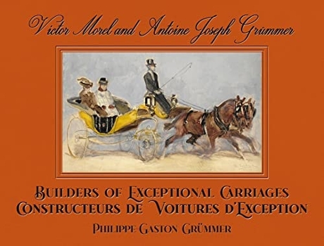 Livro Victor Morel and Antoine Joseph Grummer de Philippe Grümmer, Jean-Louis Libourel et al. (Inglês - Capa Dura)