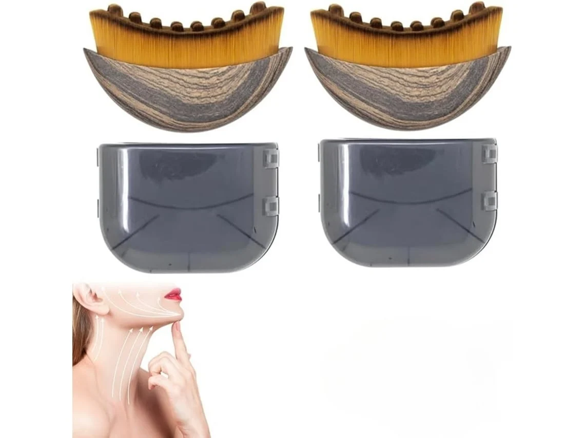 Escovas Faciais Anti Celulite, Massagem Relaxante