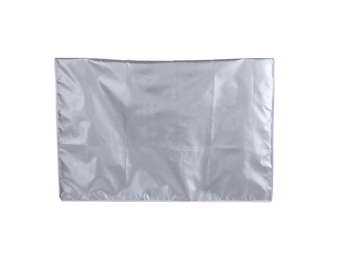 Capa impermeável para Ar Condicionado Externo Primerox 2p com proteção contra poeira neve e sol