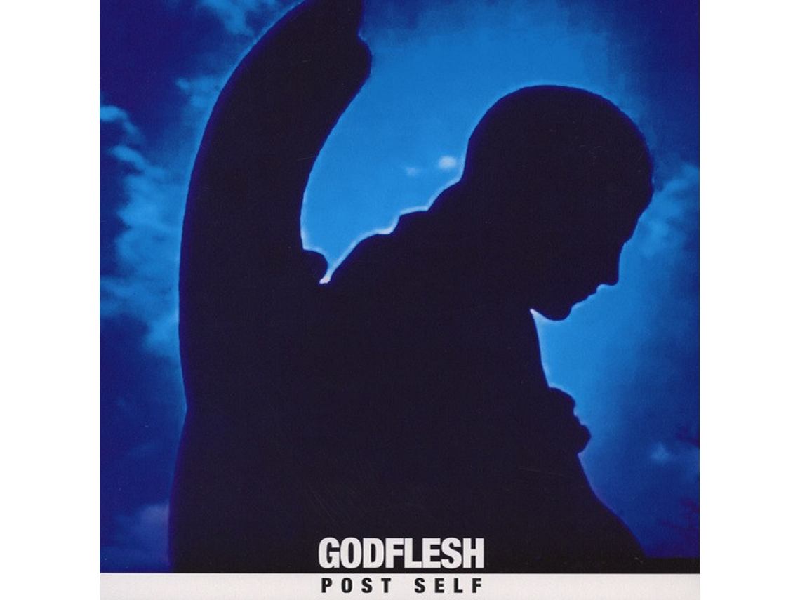 Vinil Godflesh - Post Self