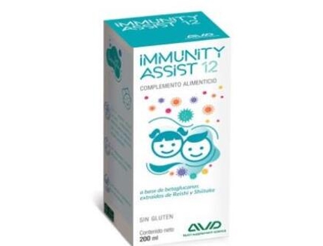 Immuniy Assist 12 200 ml AVD REFORM