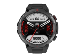 W50 Noir Blackview (montre Connectée 1.39 Microphone Intégré)