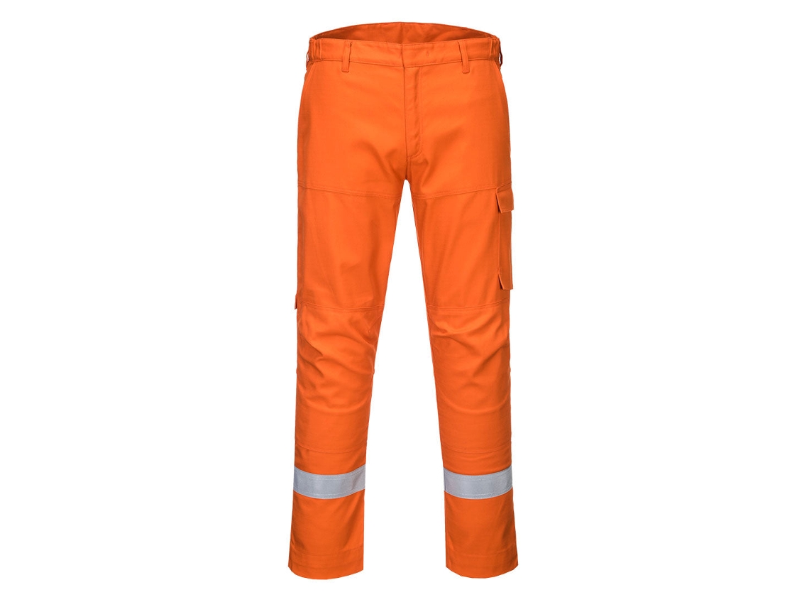 Calças Bizflame Ultra: Resistência E Conforto Laranja / 32