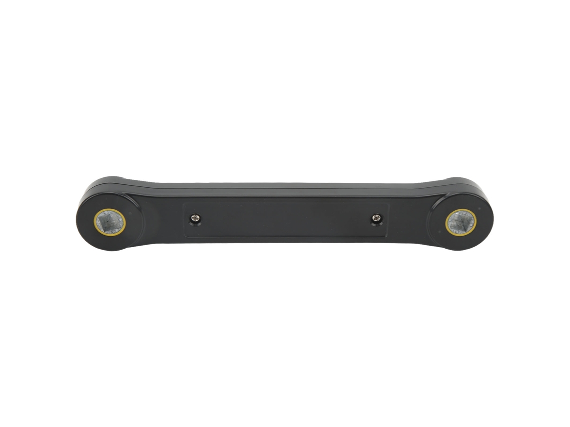 Primerox chave Universal Ajustável Multifuncional Pequena de Extensão Plástica para Casa Preta