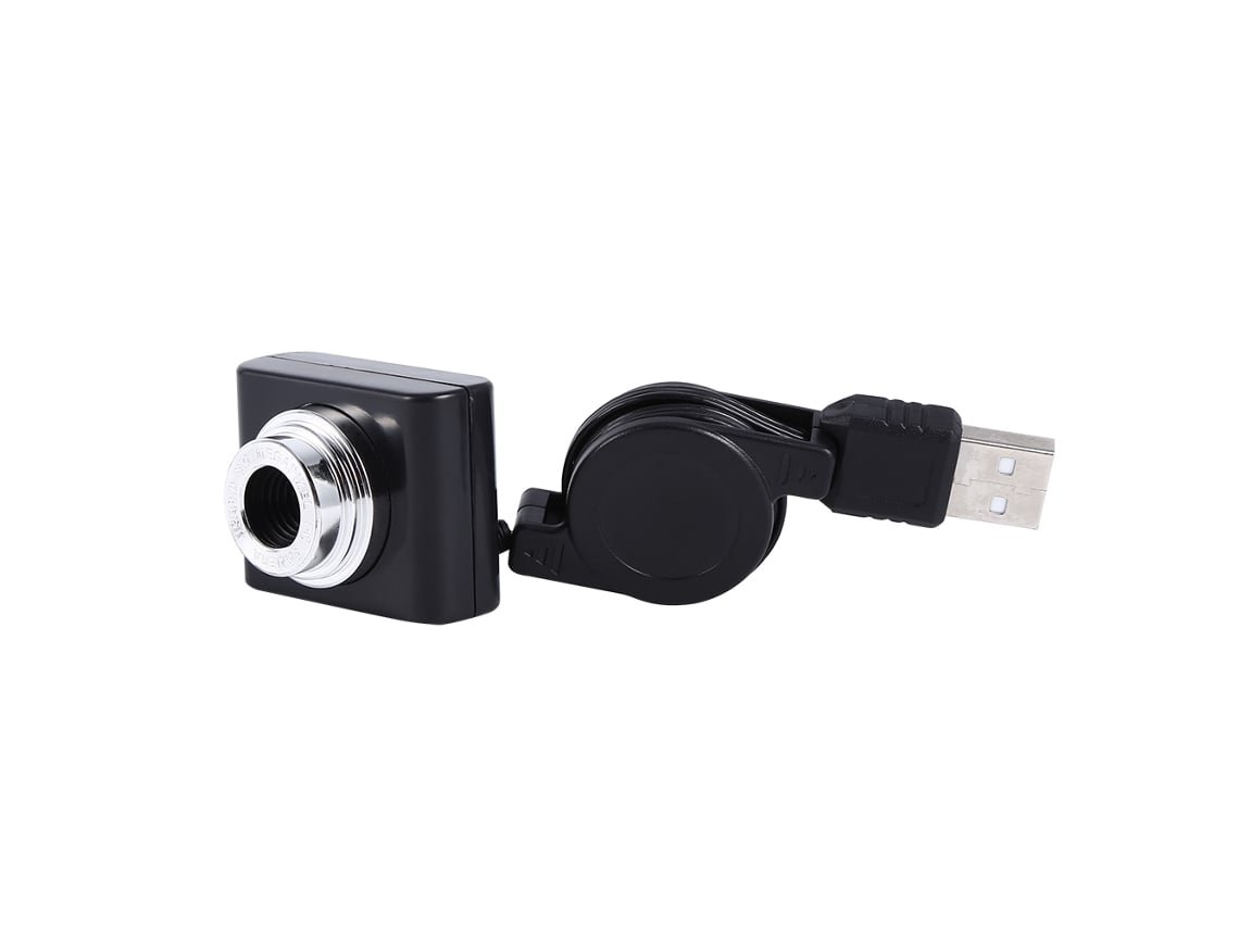 Câmera Usb Raspberry Pi 3 Modelo B Não Requer Drivers Aquaforge