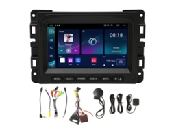Rádio Automotivo 7 Polegadas Tela Touch 2013-2018 1500-3500