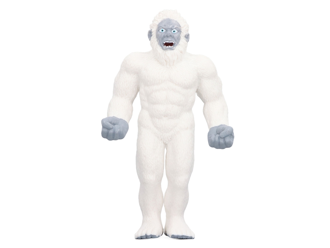 Mali estátua de Mesa Monstro Modelo Boneco Lendário Simulação Decorativa Coleção de Plástico