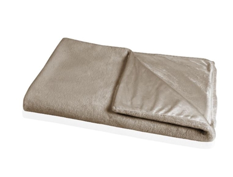 Manta Soft RICARDO&VAZ Bege