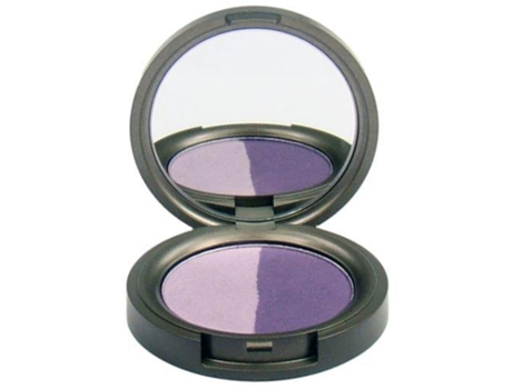 Beauty Without Cruelty Eyeshadow Compact Mineral Duo Roxo Paixão