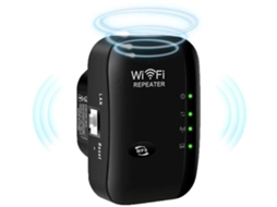 2024 O Mais Novo Amplificador De Extensor De Wifi Repetidor De Wifi Para Casa Extensor De Alcance De Amplificador De Wifi Cobre Até 3600 Yizhood