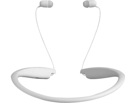 Auriculares Desportivos com Microfone  HBS-SL5W USB-C Branco