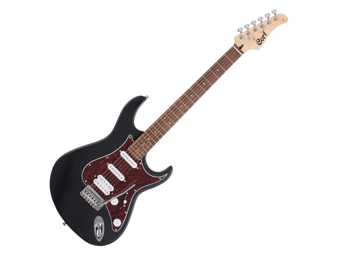 Cort G110 Open Pore Black