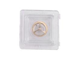 Rueda De Equilibrio Con Resorte Para Movimiento 46941 46943 Reloj Mecánico