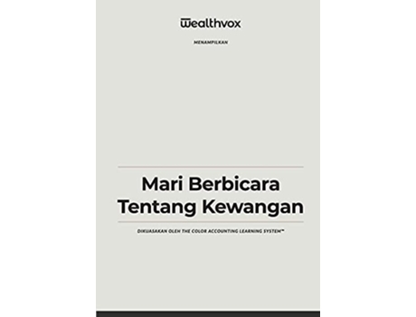 Livro Mari Berbicara Tentang Kewangan Malay Edition de Peter Frampton (Malaio)