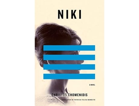 Livro Niki de Christos Chomenidis (Inglês)