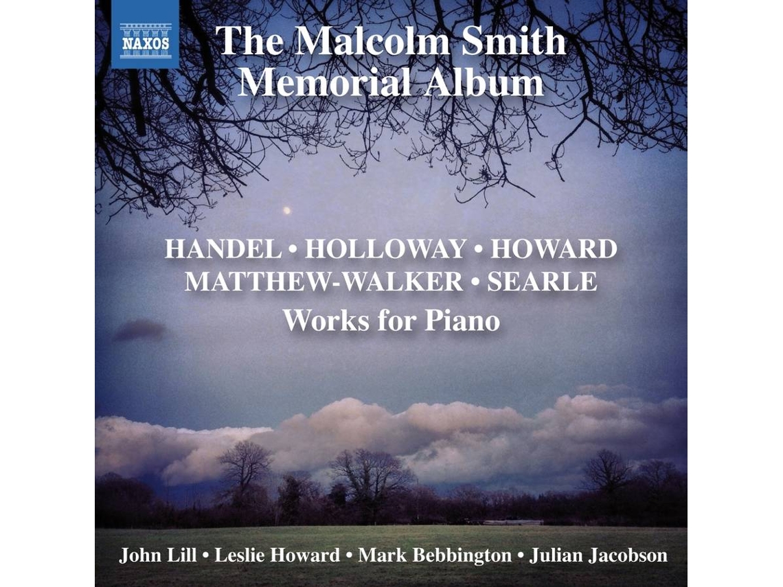 CD The Malcolm Smith Memorial Album (1CD)